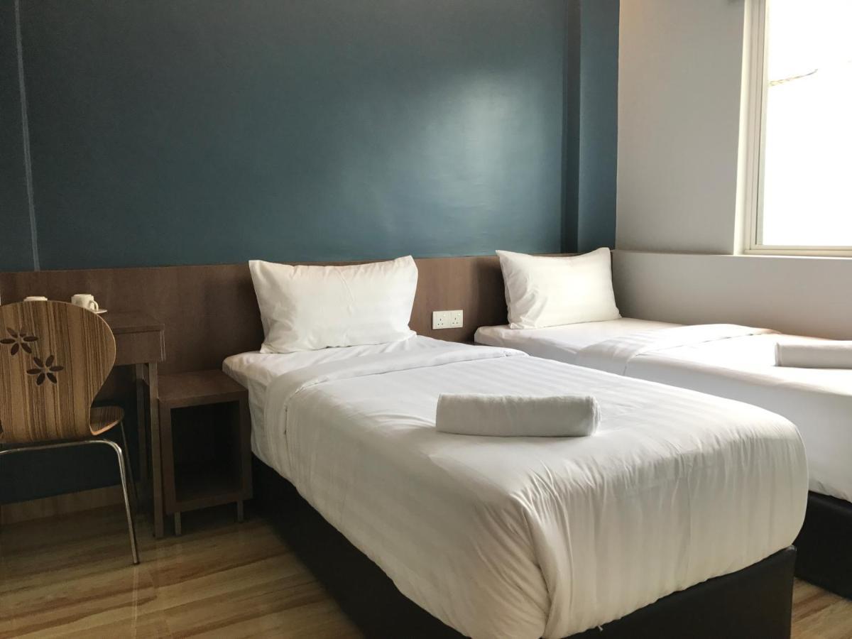 Festival Boutique Hotel - Damai Complex Куала-Лумпур Екстер'єр фото